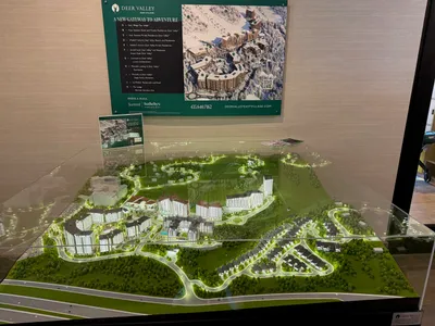 Project Site Visit — Deer Valley Resort